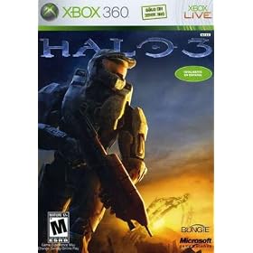 Halo 3 - Spanish Version (Xbox 360)