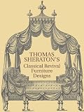 Cover of Cabinet-maker and Upholsterer's Drawing Book by Thomas Sheraton 0486222551