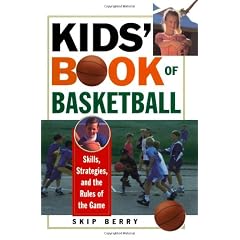 Kids Book Of Basketball