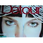 Detour Magazine February 1998 Drew Barrymore Cover by Jim Turner