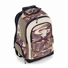 Buy CalPak Desert Multi-Pocket Backpack by CalPak