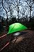 Tentsile Vista 3-Person 3-in-1 Tree Tent (Forest Green): Use as a Hammock, Hammock with roof or Full Tree Tent