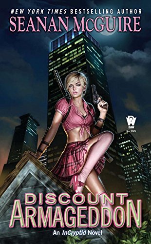 Discount Armageddon (InCryptid) Discount Armageddon (InCryptid)