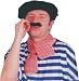 Fancy Dress Accessories | Fancy Dress Kit - Instant French Man