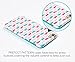 iPhone 6 Plus + Case, DandyCase PERFECT PATTERN *No Chip/No Peel* Flexible Slim TPU Case Cover for Apple iPhone 6 Plus (5.5