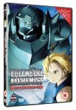 Fullmetal Alchemist Brotherhood Vol.4 [DVD]