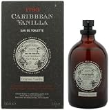 Perlier Caribbean Vanilla Original Vanilla 3.4 oz Eau de Toilette Spray