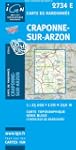 Craponne-sur-Arzon GPS: Ign2734e