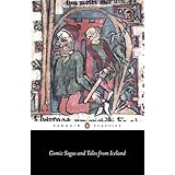 comic sagas and tales from iceland penguin classics