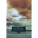 Les chaussures italiennespar Henning Mankell