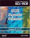 Twenty First Century Science: GCSE Separate Sciences Textbook (Gcse 21st Century Science)