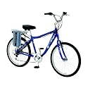Currie EZip Men's Coastline Electric Bike