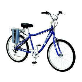 Currie EZip Men's Coastline Electric Bike