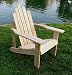 Kids Adirondack Chair