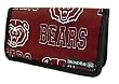 Missouri State Bears Checkbooks Missouri State University Cover Cotton with WATERPROOF LINING!