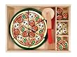 Pizza Party Play food by Melissa and Doug