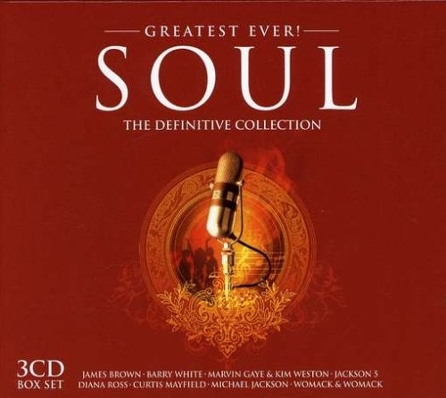 CD-Charts  Search : Greatest Ever Soul: the Definitive Collection