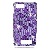 Talon 14036 Bling Phone Case for Motorola MB810 Droid X, MB870 Droid X2, MB ....