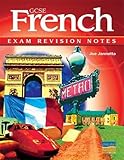 GCSE French exam revision notes