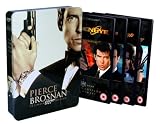 Pierce Brosnan Bond Collection - Goldeneye/The World Is Not Enough/Tomorrow Never Dies/Die Another Day