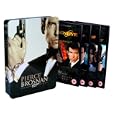 Pierce Brosnan Bond Collection - Goldeneye/The World Is Not Enough/Tomorrow Never Dies/Die Another Day [UK IMPORT]