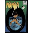 #1 Ninja Comic Book 1986 by Eternity Comics by Various