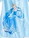 Disney Store Cinderella Big Girls' Blue Ruffles Nightshirt