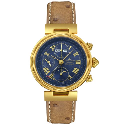 Jacques Lemans Mens 916S-DA12C Collection Watch
