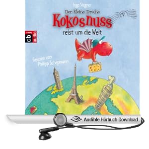 Der kleine Drache Kokosnuss reist um die Welt