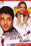 Kyaa dil ne kahaa(Bollywood Movie / Indian Cinema / Hindi Film / Tushar Kapoor / Esha Deol/ DVD