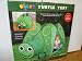 Turtle Shaped Green Childrens Jumbo Playhouse Tent