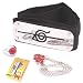 NARUTO - Itachi Uchiha + Ring + Set Akatsuki Cosplay Costume includes FREE Delivery