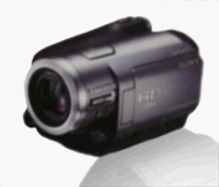 HDR-HC7 1080i HDV Camcorder, 3.2 Megapixel CMOS Sensor, 10x Optical, w/ Optical Image Stabilizer
