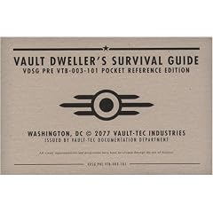 Fallout 3: Vault Dweller's Survival Guide