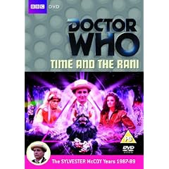 Doctor Who - Time and the Rani [DVD] [1987]
