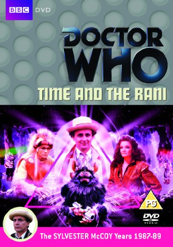 Doctor Who - Time and the Rani [Edizione: Regno Unito]