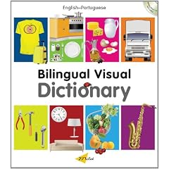 Bilingual Visual Dictionary with Interactive CD: English-Portuguese (Milet Bilingual Visual Dictionary)