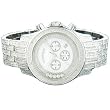 Luxurman Designer Watches Mens Diamond Watch 1.30ct
