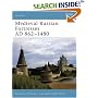 Medieval Russian Fortresses AD 862-1480 (Fortress) (Fortress)