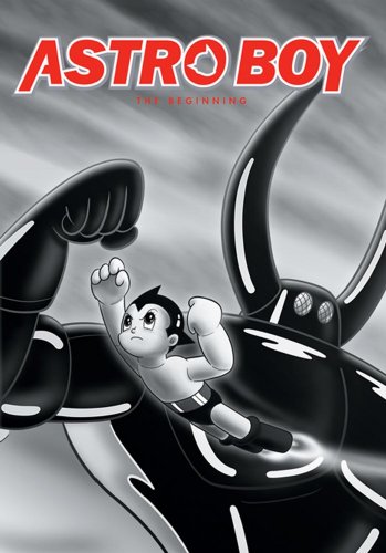 Astro Boy: Beginning [DVD] [Region 1] [US Import] [NTSC]
