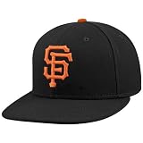 New Era San Francisco Giants Black On-Field 59FIFTY Fitted Hat