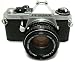 PENTAX ME SUPER 35MM SLR CAMERA WITH PENTAX LENS