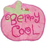 Strawberry Shortcake Baby Rug / Bath Mat