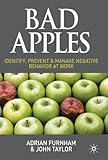 Bad apples : identify, prevent & manage negative behavior at work