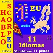 H&ouml;rbuch Hablo ScorpEU (con Mozart) [11 EU languages for Spanish Speakers]