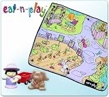 Homegrown Kids My Pretty Garden Replacement Playmat (for Activity Cooler)