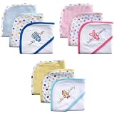 3-Pack Hooded Towels (Apparel) newly tagged "baby"