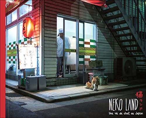 Nekoland, une vie de chat au Japon Nekoland, une vie de chat au Japon