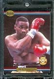 1991 RingLords Tim Witherspoon Boxing Card #4 - Mint Condition - In Protective Display Case!