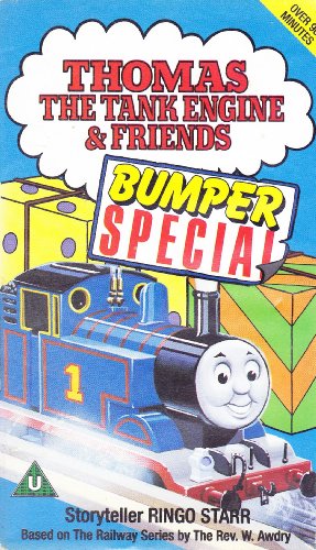 Thomas the Tank Engine and Friends - Bumper Special [VHS]